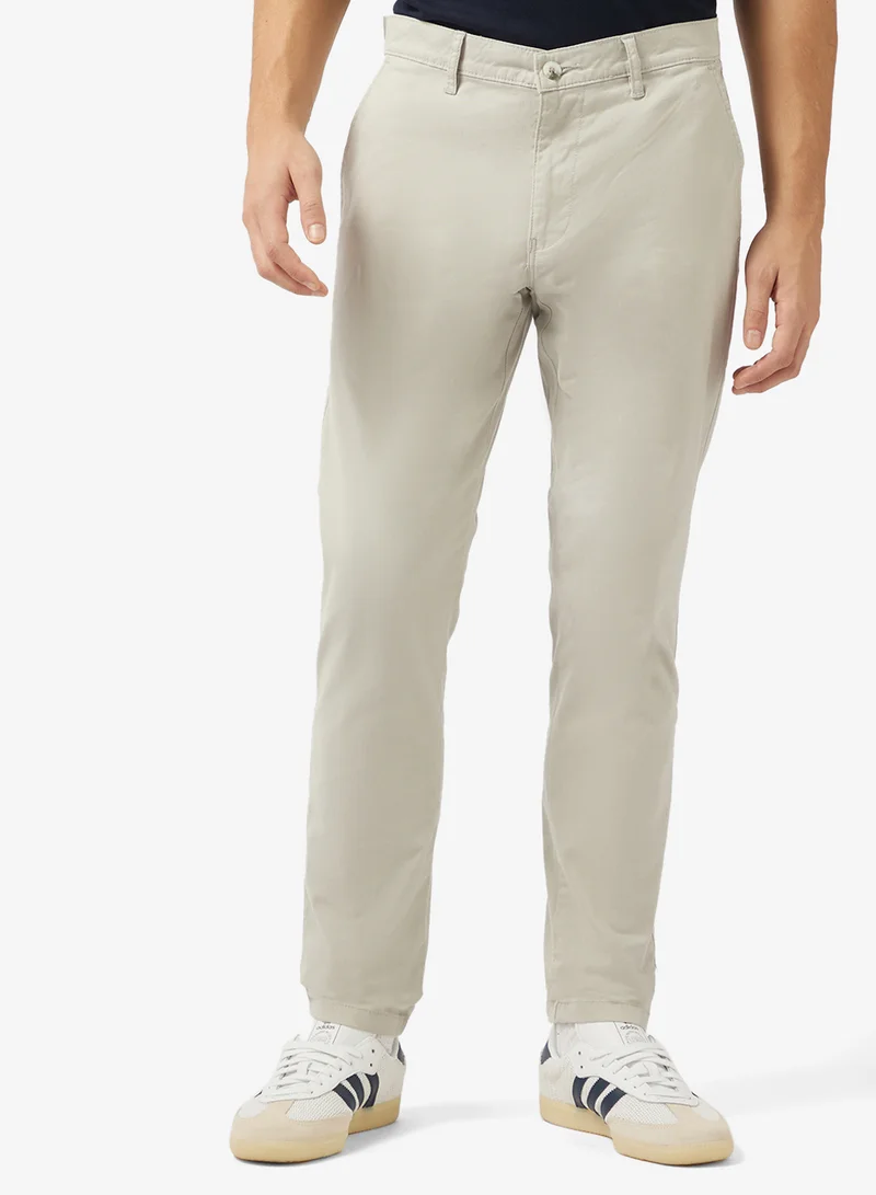 Seventy Five Slim Fit Chino Pants